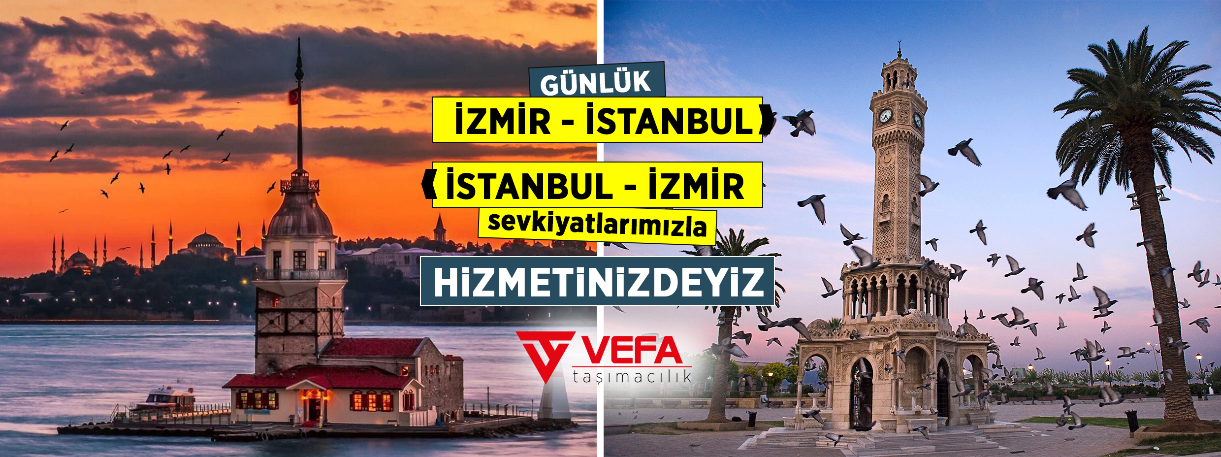 Vefa Taşımacılık